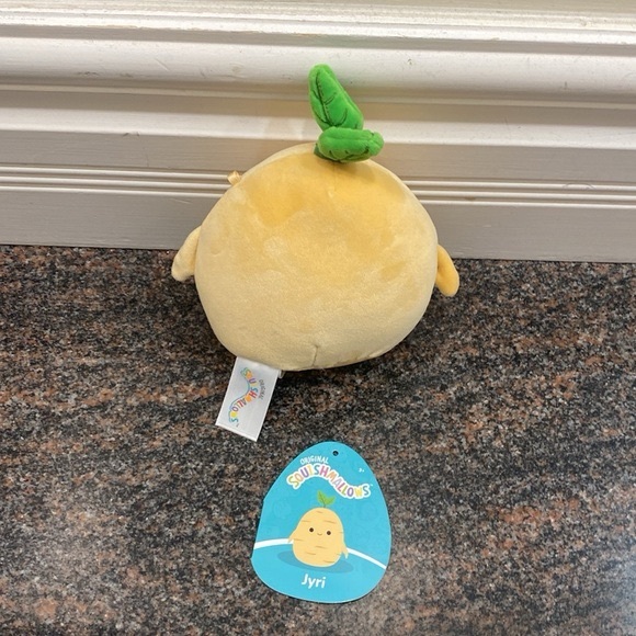 Squishmallows Jyri Ginseng 5 - Picture 2 of 5